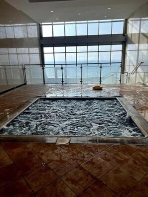 Interior - Luxury full sea view flat (Ajman)