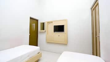 Chambre Standard avec lits jumeaux | Wi-Fi gratuit