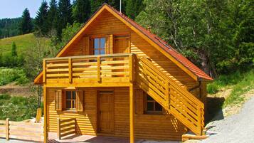 Classic-Apartment, 2 Schlafzimmer | Außenbereich