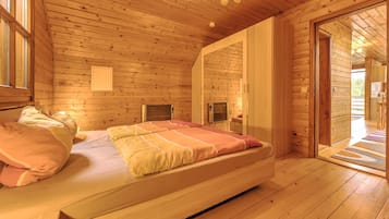 Classic-Haus, 5 Schlafzimmer | 4 Schlafzimmer, individuell eingerichtet