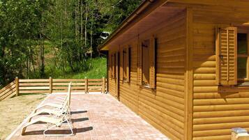 Classic-Haus, 5 Schlafzimmer | Außenbereich