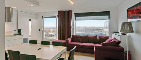 Leilighet | Oppholdsrom