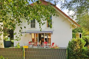 Classic House, 3 Bedrooms | Exterior - Cottages at the Kummerower See in Verchen (Verchen)