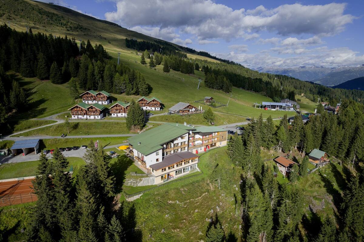 Udendørsområde