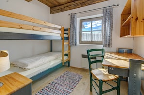 7 bedrooms - Almdorf Hochlienz, Apartment Alm 30 (Thurn)