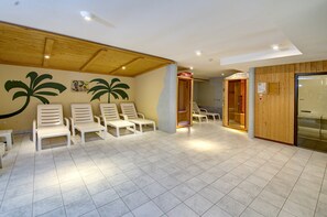 Appartement Deluxe, 2 chambres | Soin spa