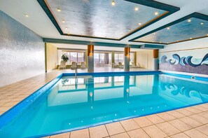 Pool - Almdorf Hochlienz, Apartment Alm 30 (Thurn)