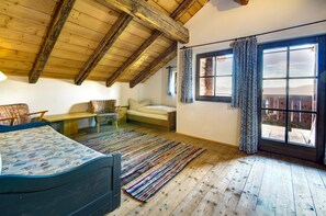 Classic Apartment, 3 Bedrooms | 7 bedrooms - Almdorf Hochlienz, Apartment Alm 30 (Thurn)