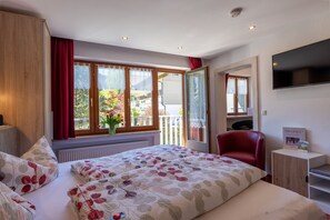 1 chambre, Wi-Fi gratuit, draps fournis