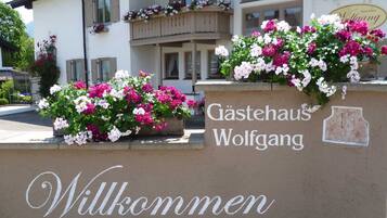 Außendetails