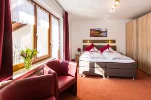 1 Schlafzimmer, kostenloses WLAN, BettwÀsche