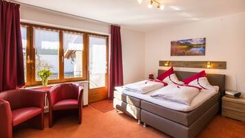 1 habitación, wifi gratis y ropa de cama