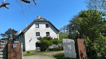 Overnatningsstedets område