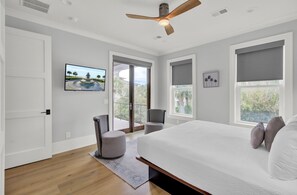 7 chambres, fer et planche Ă repasser, Wi-Fi gratuit, draps fournis
