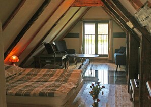 6 soverom og individuelt innredet