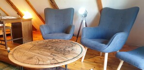 6 bedrooms, individually furnished - Holiday Home Monke's Kate Near Seabeach (Monkebude)