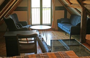 Comfort huis, 2 slaapkamers | 6 slaapkamers, individueel gemeubileerd