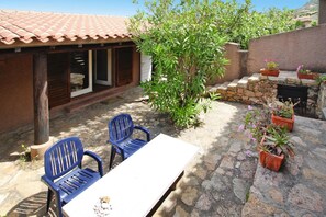 Casa Comfort, 3 camere da letto | Giardino