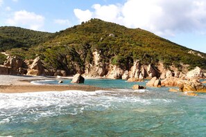 Vista al agua