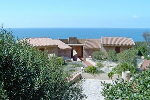 Exterior - Terraced House in Costa Paradiso With Terrace (Trinità d'Agultu e Vignola)