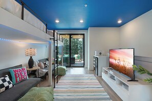 TV connectée, espaces bureaux