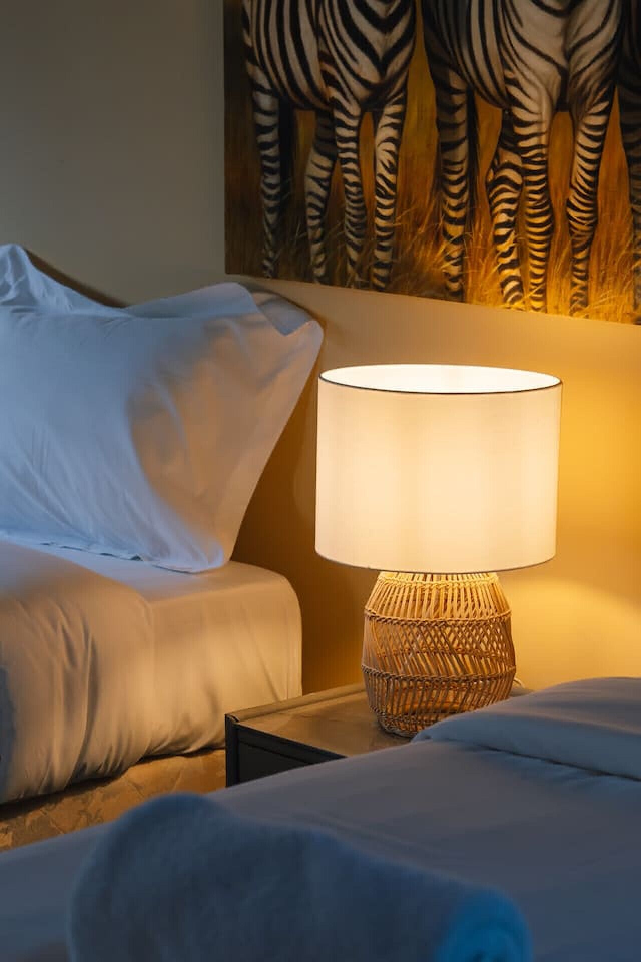 7 bedrooms, iron/ironing board, travel crib, WiFi