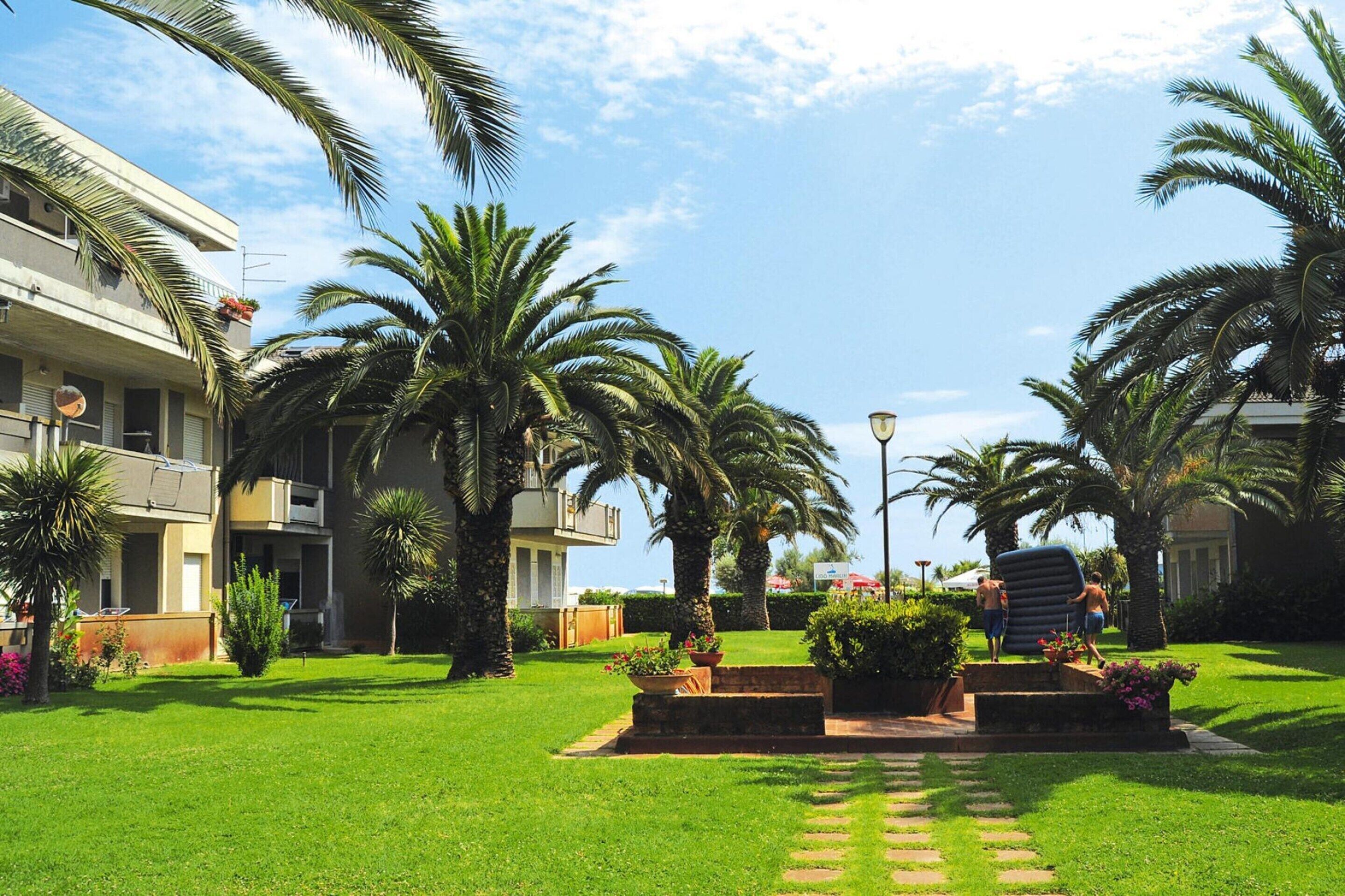 Classic Apartment, 1 Bedroom | Garden