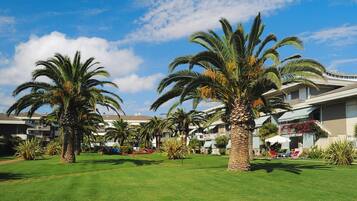 Apartemen Comfort, 3 kamar tidur | Eksterior