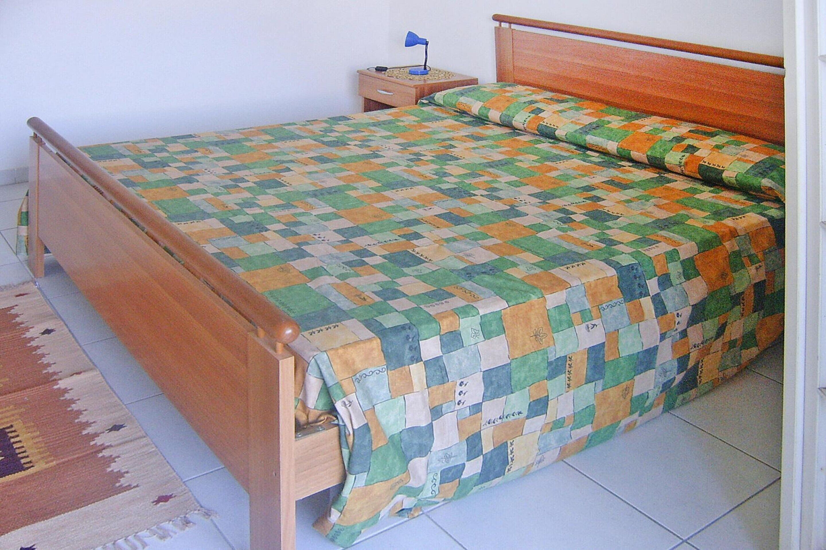 3 phòng ngủ, trang bị nội thất với thiết kế riêng biệt 