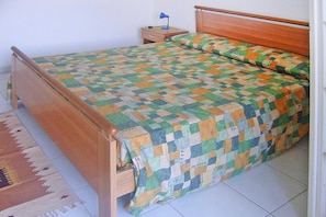 3 bedrooms, individually furnished