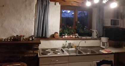 Gite Les Chavautes rustic style