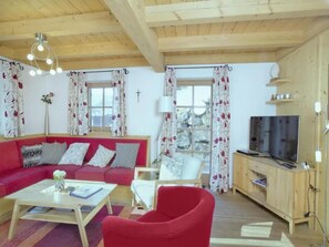 Unclassified image, 4 of 28, button - Beautiful Alpine Chalet with Sauna (Wald im Pingzau)