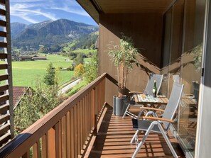 Speisen im Freien
