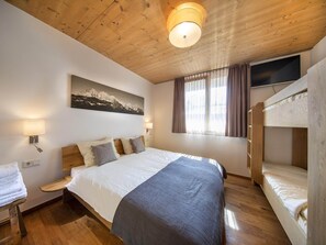 3 slaapkamers, wifi