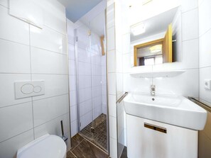 Dusche, Handtücher