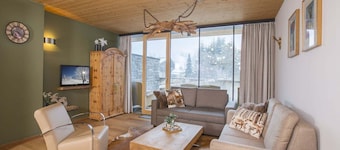 Modern Flat with Sauna & Balcony