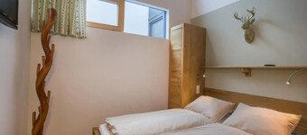Moderne alpint opphold i Neukirchen