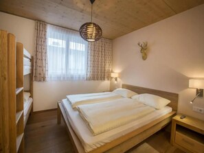 3 slaapkamers