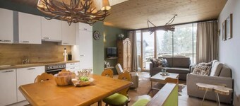 Contemporary Alpine Stay in Neukirchen