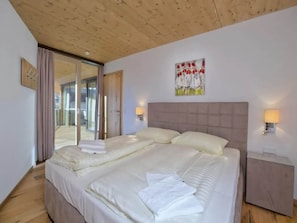 4 chambres, Wi-Fi