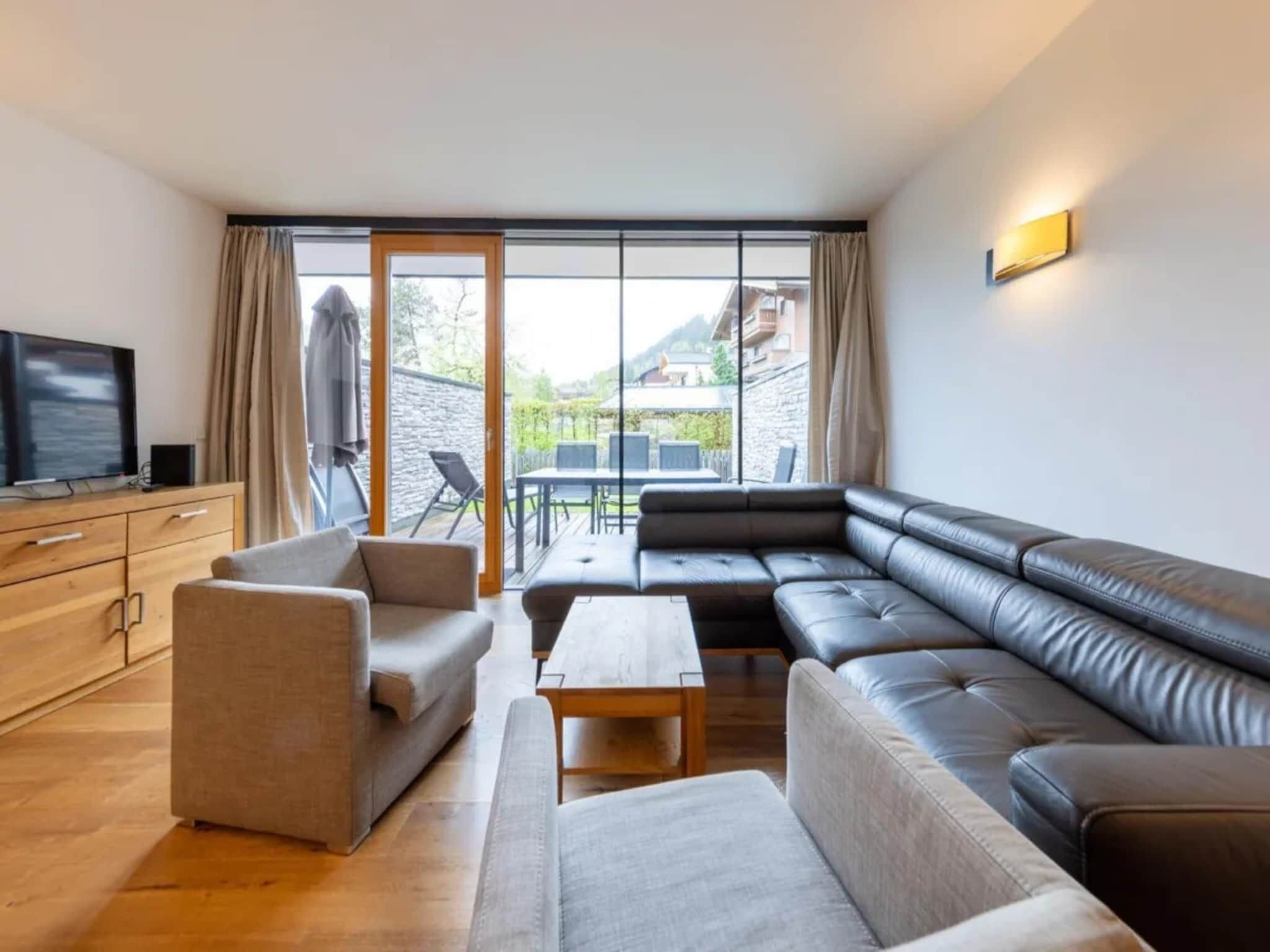 Moderne Neukirchen-wohnung Für 8 Personen - Neukirchen am Großvenediger
