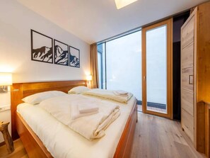 3 slaapkamers, wifi