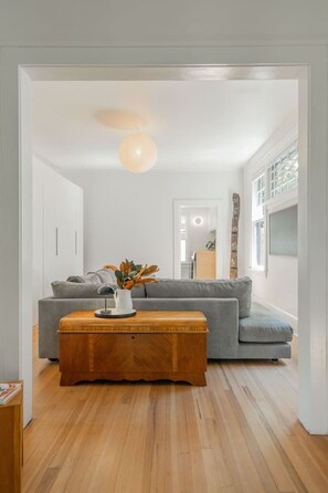 Téléviseur connecté, bureau