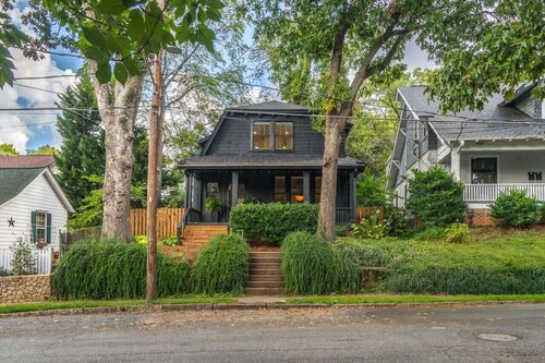 Historic & Newly Renovated Winston-Salem House