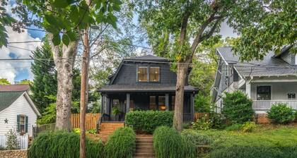 Historic & Newly Renovated Winston-Salem House