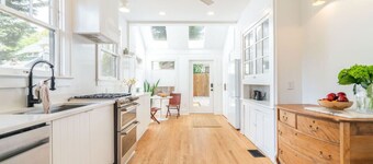 Historic & Newly Renovated Winston-Salem House