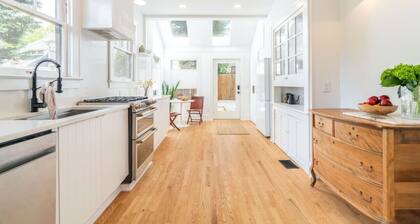 Historic & Newly Renovated Winston-Salem House