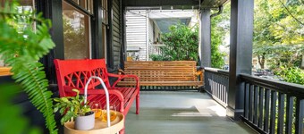 Historic & Newly Renovated Winston-Salem House