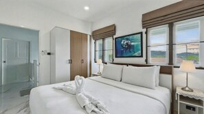 3 chambres, fer et planche à repasser, Wi-Fi, literie fournie