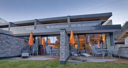 Apartment in Neukirchen by Ski Lift & Wellness